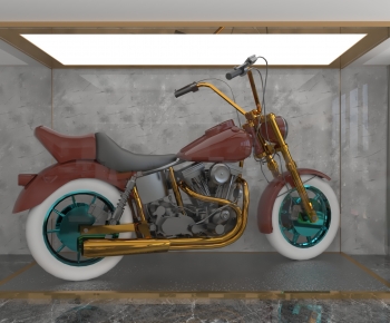 Modern Motorcycle-ID:151685004