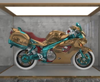 Modern Motorcycle-ID:859016905