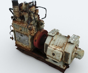 Modern Industrial Equipment-ID:429558997