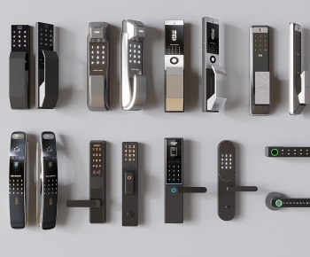 Modern Door Handle-ID:330650821