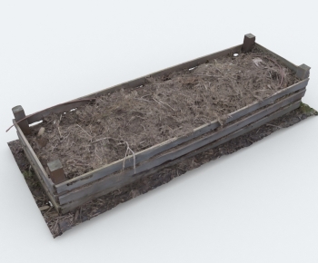 Modern Building Component-ID:105109249