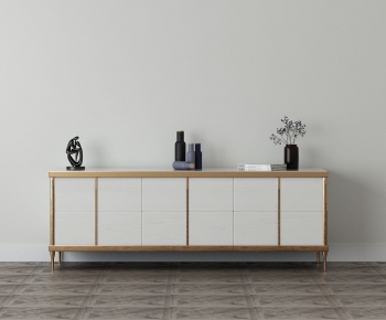 Modern Side Cabinet-ID:975697041