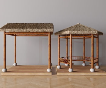Chinese Style Pavilion-ID:482496989