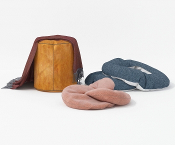 Modern Sofa Stool-ID:309032926