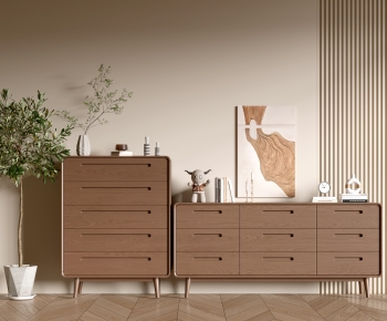 Modern Side Cabinet-ID:212116006