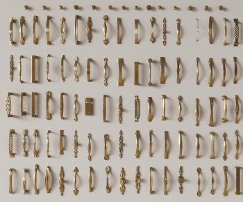 European Style Door Handle-ID:646567112