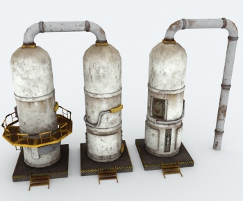 Modern Industrial Equipment-ID:788273102