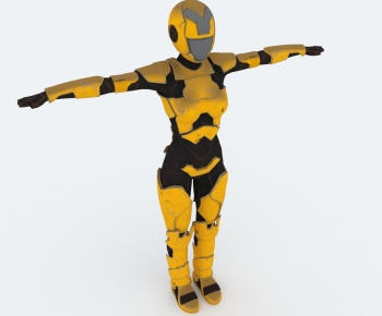 Modern Robot-ID:868145948