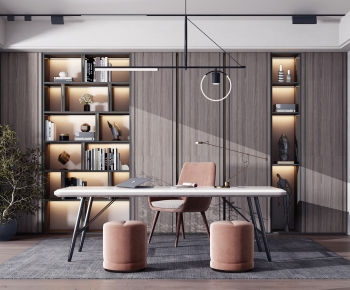 Modern Study Space-ID:644515047