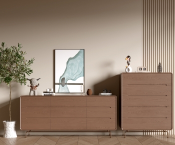 Modern Side Cabinet-ID:513086083