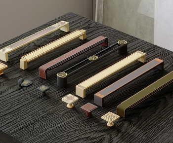 New Chinese Style Door Handle-ID:897857904