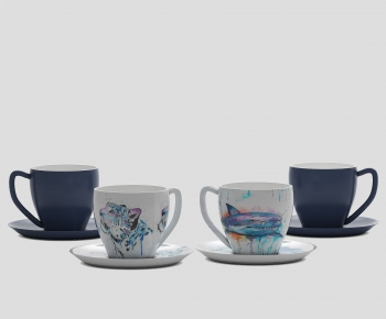 Modern Tea Set-ID:955713998