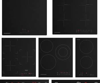 Modern Electric Kitchen Appliances-ID:667391062