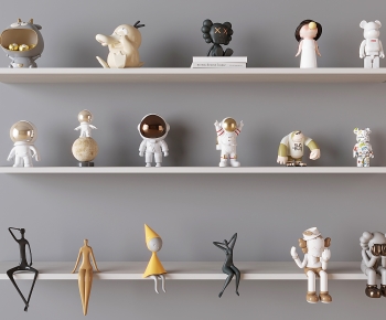 Modern Decorative Set-ID:624886041