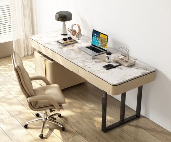 Modern Computer Desk-ID:246040862