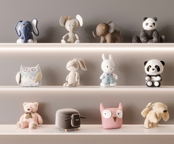 Modern Stuffed Toy-ID:883805999