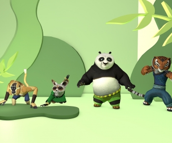 Modern Garage Kit-ID:521392113