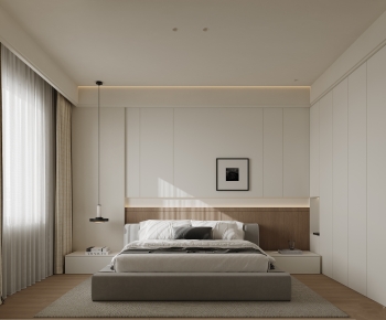 Modern Bedroom-ID:903873926