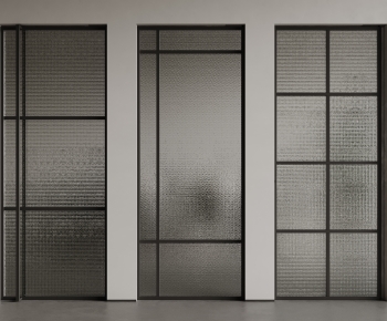 Modern Single Door-ID:961087945