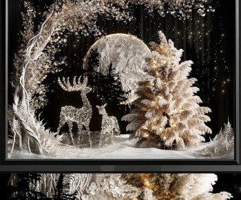 Modern Shop Window-ID:458926924