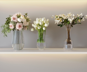 Modern Flower Arrangement-ID:976785908
