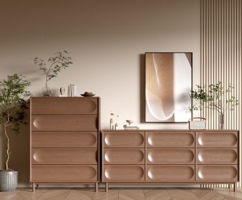 Modern Side Cabinet-ID:343056927
