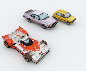 Modern Car-ID:855132102