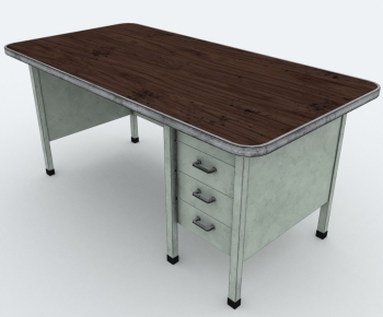 Modern Desk-ID:761670118