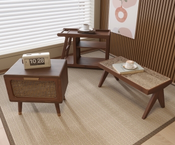 法式中古风边几-ID:644696005
