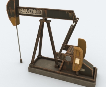 Modern Industrial Equipment-ID:233521941