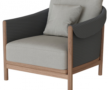 Nordic Style Lounge Chair-ID:620296964