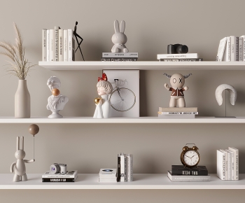 Modern Decorative Set-ID:922678953