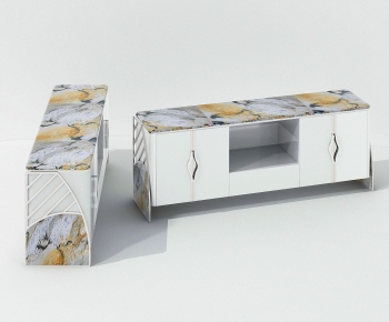 Modern TV Cabinet-ID:434592018