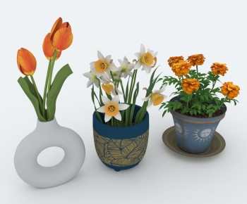 Modern Desktop Plant-ID:752748017