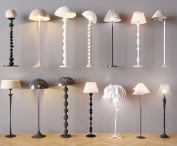 Modern Floor Lamp-ID:961620887