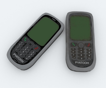 Modern Mobile Phone-ID:953444003