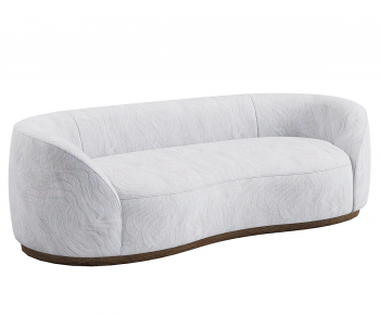 Modern Curved Sofa-ID:203967098