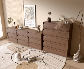 Modern Chest Of Drawers-ID:130095015