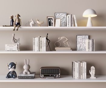 Modern Decorative Set-ID:199866061