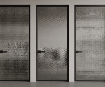 Modern Single Door-ID:574371106