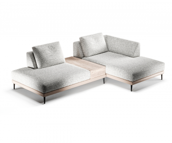 Modern Corner Sofa-ID:671983965