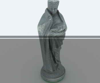 Modern Stone Carving-ID:863265992