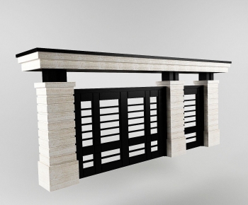 Modern Gate-ID:158485893