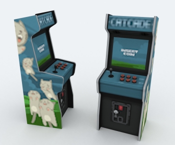 Modern Equipment For Children-ID:424494037