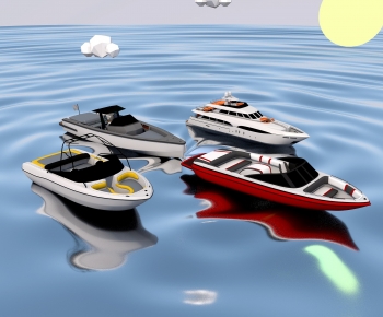 Modern Ship-ID:560609106