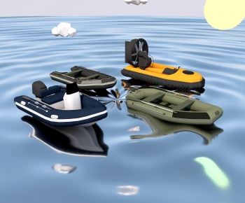 Modern Ship-ID:319309958