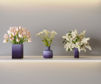 Modern Flower Arrangement-ID:807246925