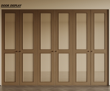 Modern Sliding Door-ID:817051899