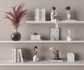 Modern Decorative Set-ID:650229934