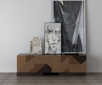 Modern TV Cabinet-ID:873379956